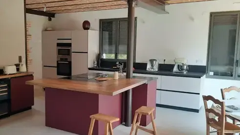 cuisine sur mesure Montrichard-1