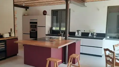 rénovation cuisine Amboise-1