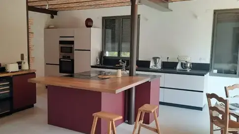 rénovation cuisine à Bléré - image 3