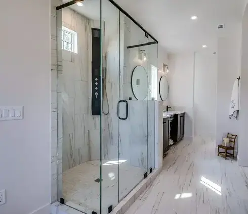 rénovation cuisine Bléré-5