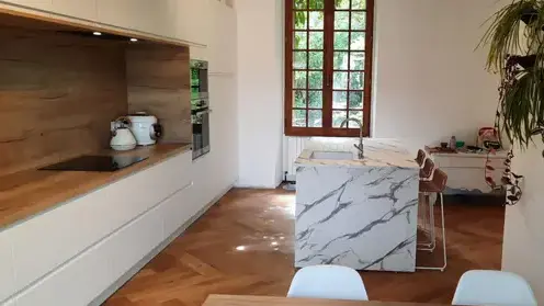 rénovation cuisine à Genillé - image 3