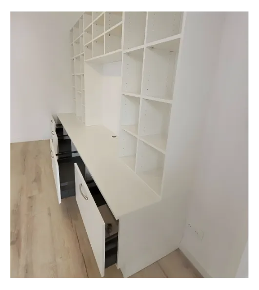 renovation cuisine genille