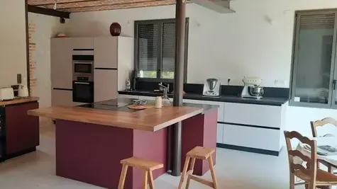 rénovation cuisine Loches-1