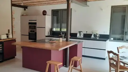 rénovation cuisine à Pontlevoy - image 2