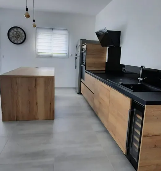 renovation cuisine saint aignan