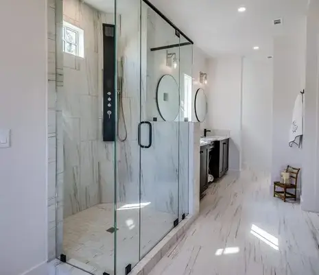 rénovation salle de bain à Genillé - image 3