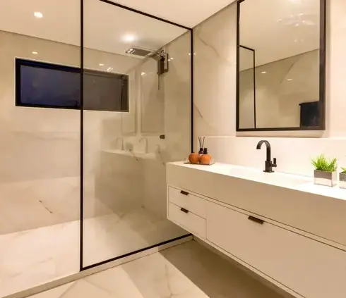 rénovation salle de bain à Genillé - image 4