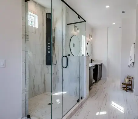 rénovation salle de bain à Montrichard - image 3