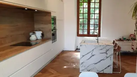 rénovation salle de bain à Perrusson - image 2